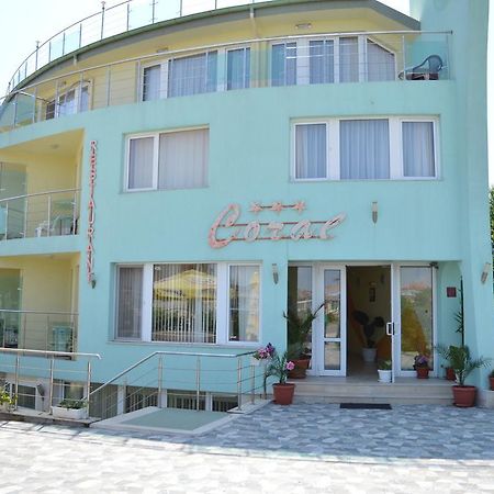 Family Hotel Coral Sosopol Exterior foto